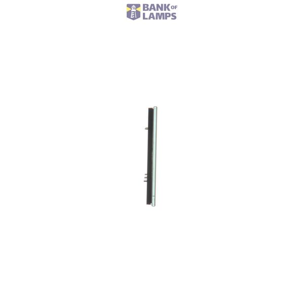 Dimmer for dimmable LED's, rotary-push, 1 pole, 230V, module, 2W÷200W, white matt image 1