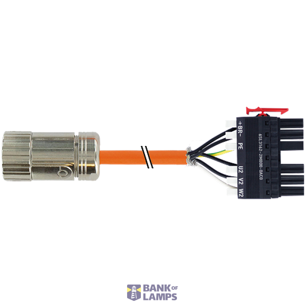 M40 Servo Cable Specification: 6FX5002-5DS56-1DJ0 image 1