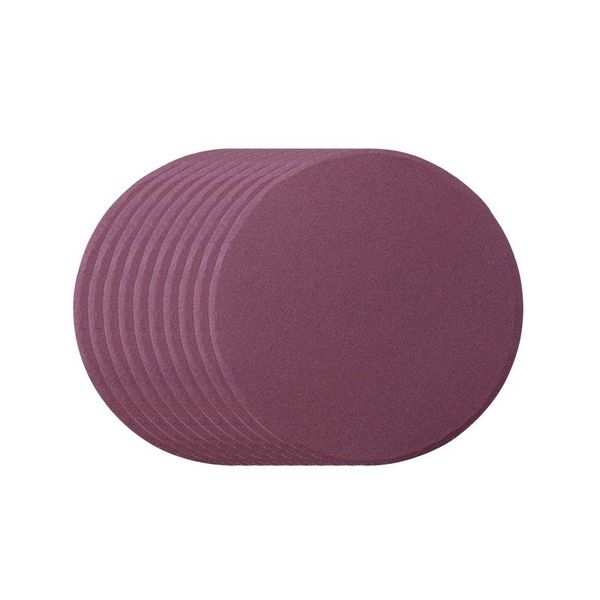 Scheppach Sanding Disc O150mm K180, 10 pieces image 2