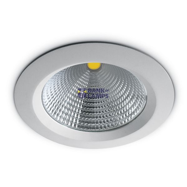 WHITE 30W WW IP20 60deg 230V image 1