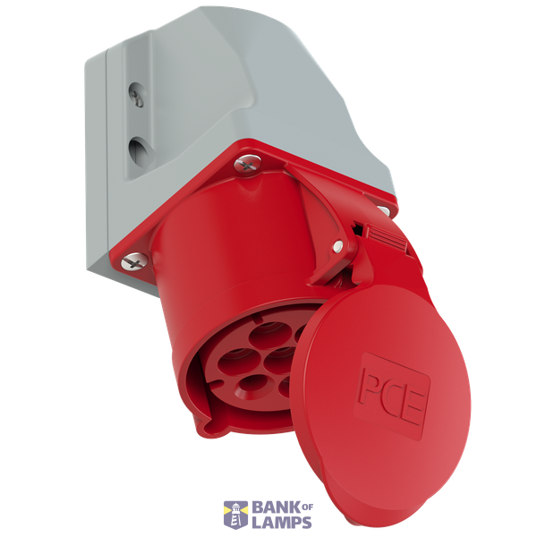 7-pin fixed socket image 1