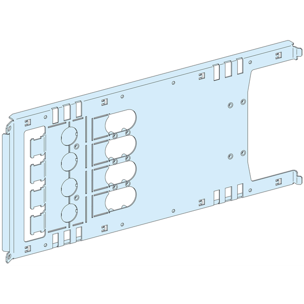 MOUNT.PL NSX/CVS PLUGIN -4P 630A HZ W650 image 1