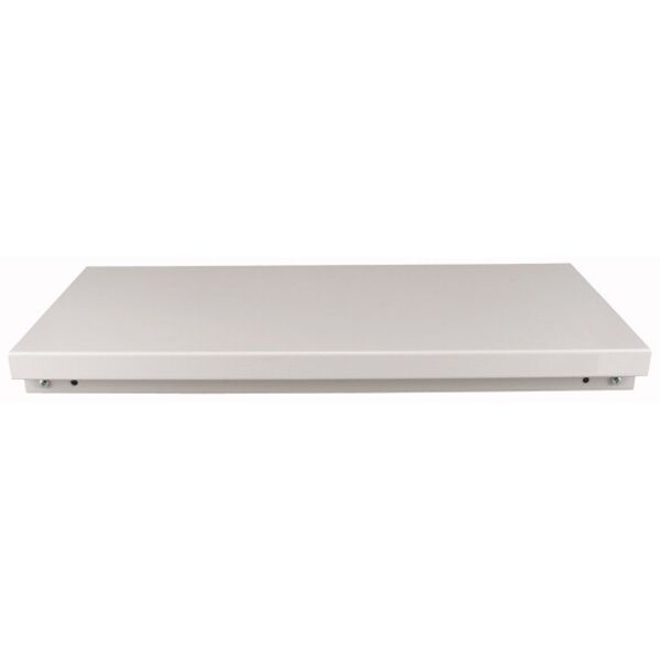 BP-TBP-800-BL Top/Bottom-panel for Surface-Mounting Installation distribution board, blind, WxD=800x249mm image 1