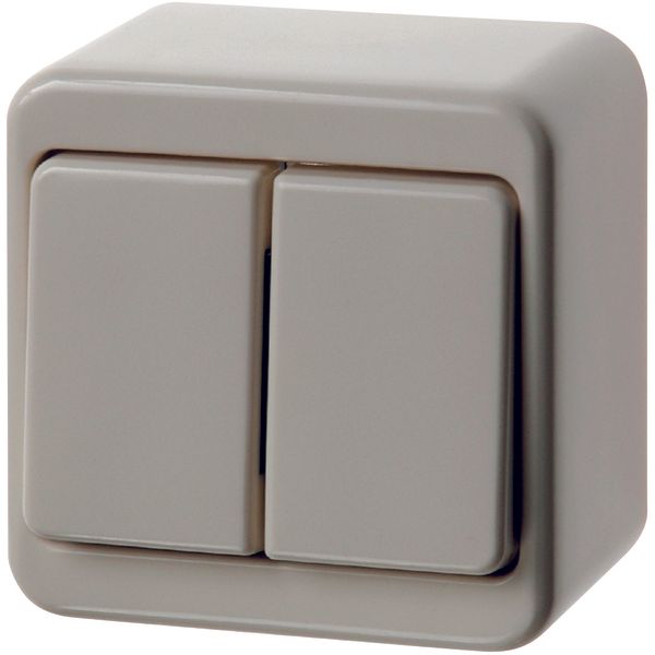 Series switch surface-mounted, surface-mounted image 1