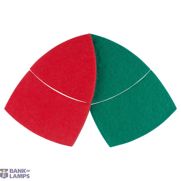 Cleaning fleece and additional sheet for multi-sanders Hook-and-loop image 1