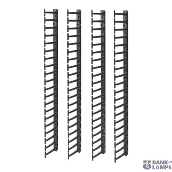 Vertical Cable Manager for Net image 2
