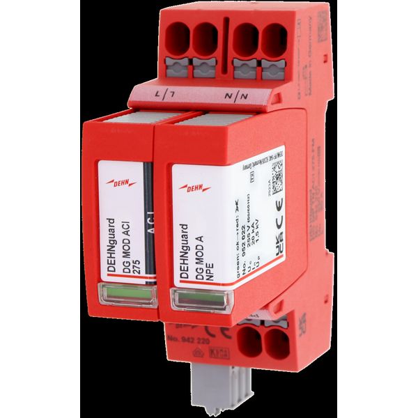 Type 2 surge arrester DEHNguard image 1