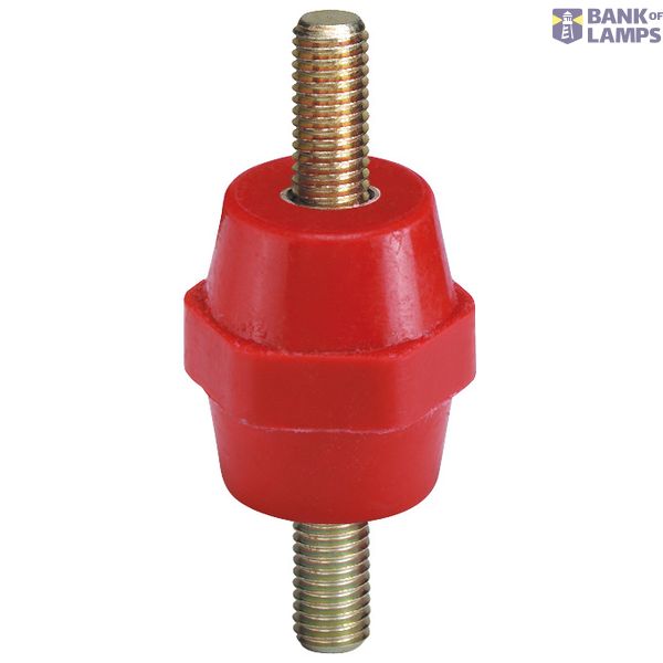 Hexagonal insulator Height 16 image 1