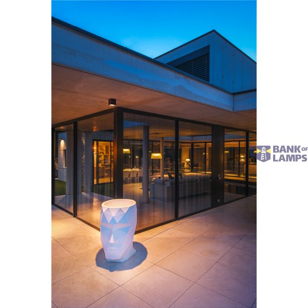 S-CUBE, ceiling-mounted light, 2700/3000K, 15W, PHASE, 80°, anthracite image 5