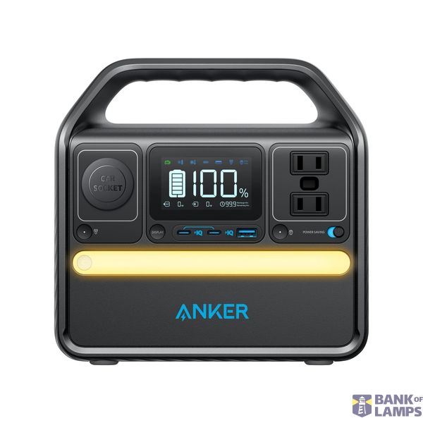 Anker | Portable Power Station (PowerHouse 256Wh) | 522 image 1