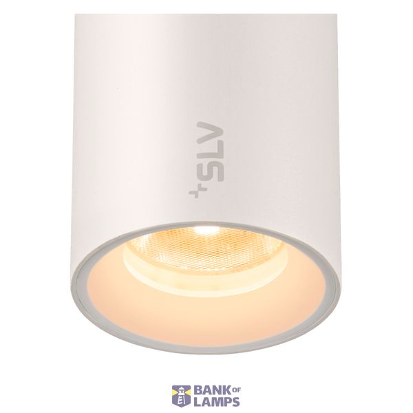 NUMINOS® XS 48V TRACK DALI, pendant light, white / white, 8.7W, 720lm, 3000K, CRI90, 55° image 2
