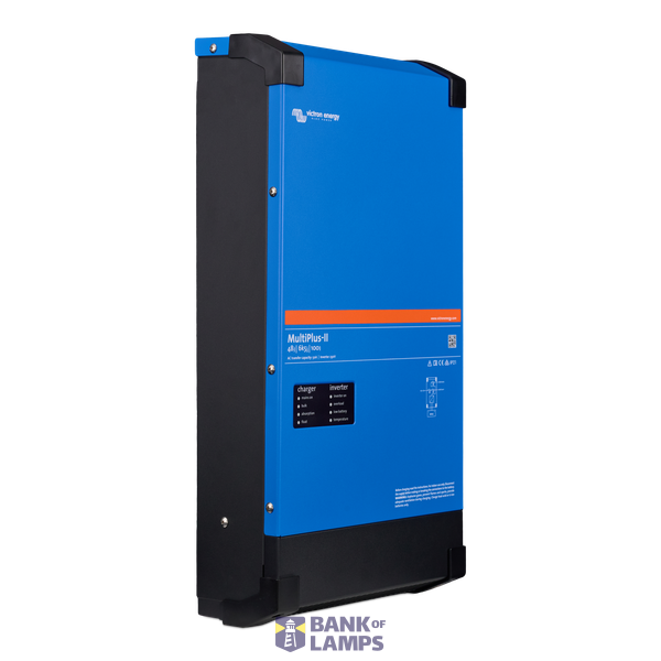 Victron Energy Power inverter / charger MultiPlus-II 48/6k5/100-50 image 1