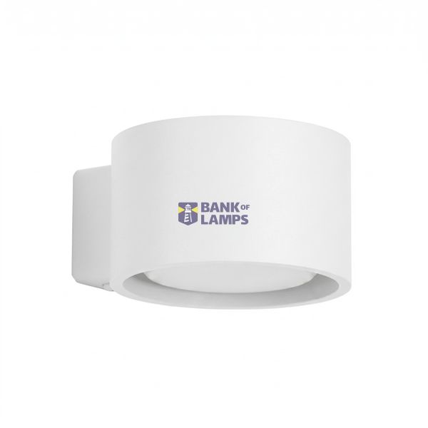 Wall lamp MODO 1 white Gx53 image 8