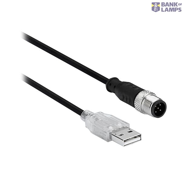 JUMPER CABLE PVC 3W M8 F STR M8 M STR 10 M CABLE (CT à 10 C62) image 29