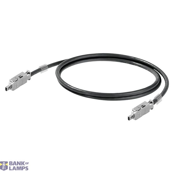 Single Pair Ethernet Cable (assembled), SPE plug (IEC 63171-2) - IP20  image 1