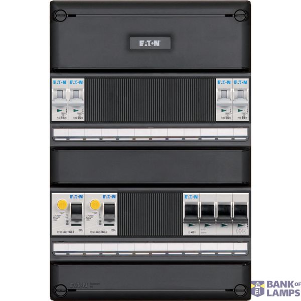 Systeem 55 consumer unit, 1-phase, Flex image 3