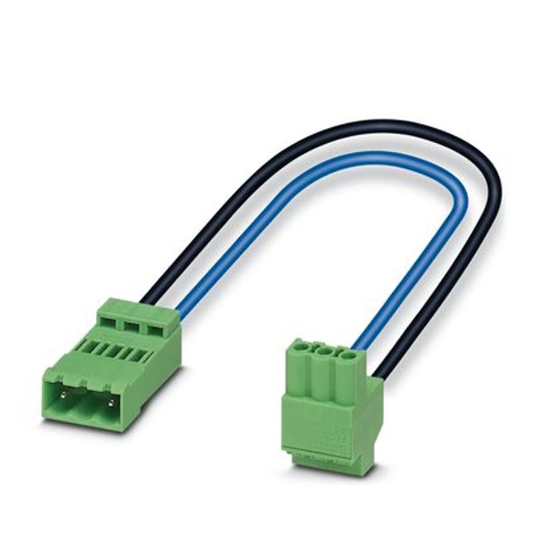 ICC/FKCOR2,5/3P13L33SMGW - Assembled PCB connectors image 1