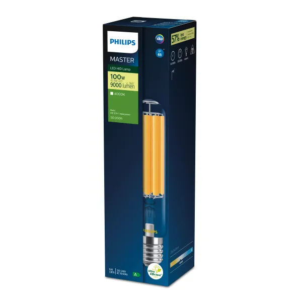 MAS LED SON-T UE M 5.4Klm 28.5W 727 E27 image 5