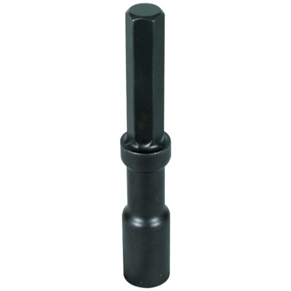 Hammer insert for earth rods D 25mm L 240mm for Atlas Copco width acro image 1