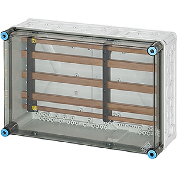 Mi Rail system cabinet IP65, 400A, 5-pole, BM3 450x300mm (Mi 6358) image 2