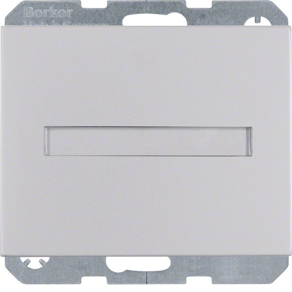 SCHUKO soc. out. hinged cover, enhncd contact prot., K.5, al., al. ano image 1