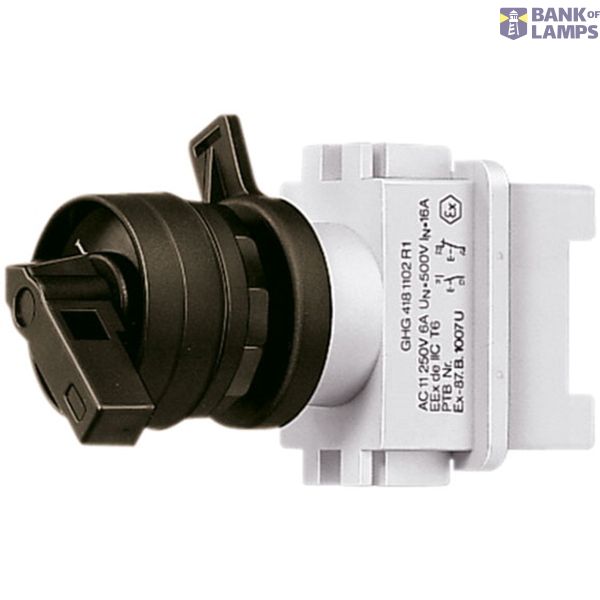 CONTROL SWITCH SM6 CS0 zI-II image 1