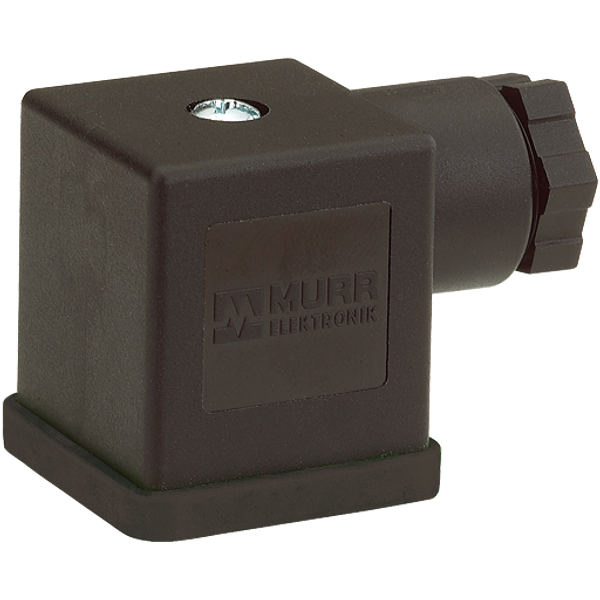 SVS ECO VALVE PLUG FORM BI 11MM 230V 2+PE field-wireable M16x1.5 image 1