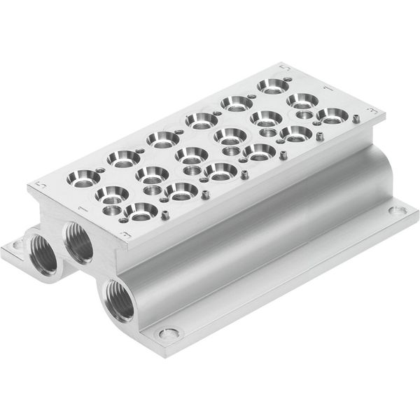 CPE10-PRS-1/4-6 Connection block image 1