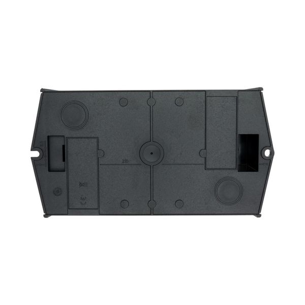 P3-63/I3/SVB-SW On-Off switch, P3, 63 A, surface mounting, 3 pole, STOP function, With image 40