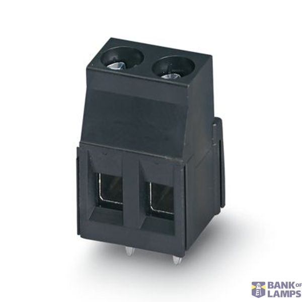 MKDSN 2,5/ 4 HT BK R44 KP - PCB terminal block image 1