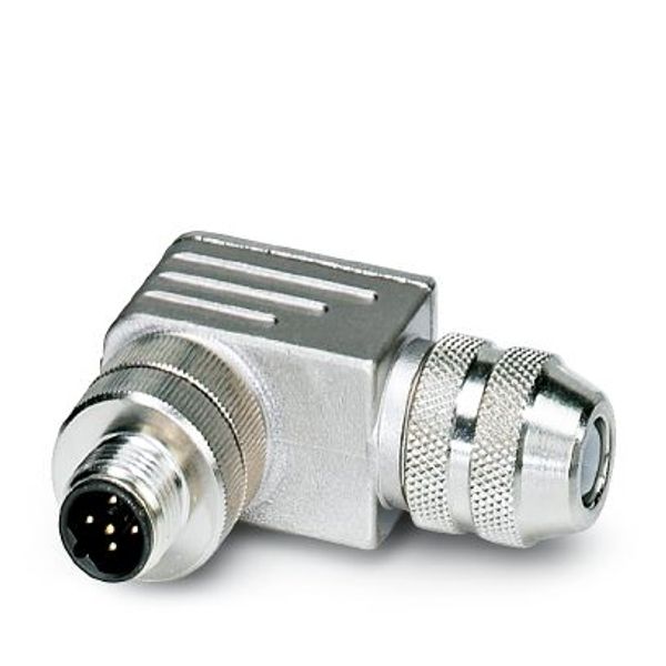 SACC-M12MRB-5CON-PG 9-SH - Data connector image 2
