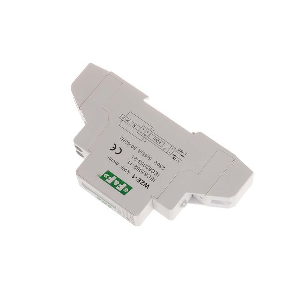 Single-phase energy consumption meter 45A image 3