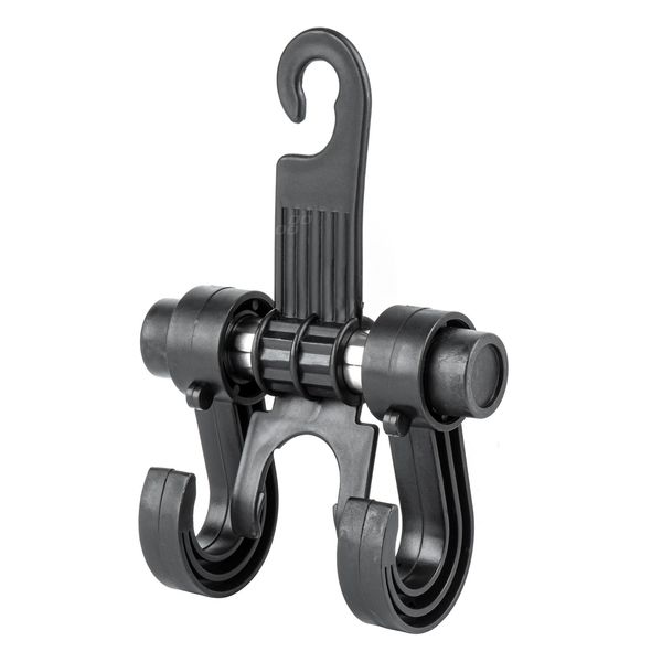 Car headrest hanger hooks image 1