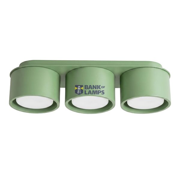 Ceiling lamp MODO 3 sage Gx53 image 7