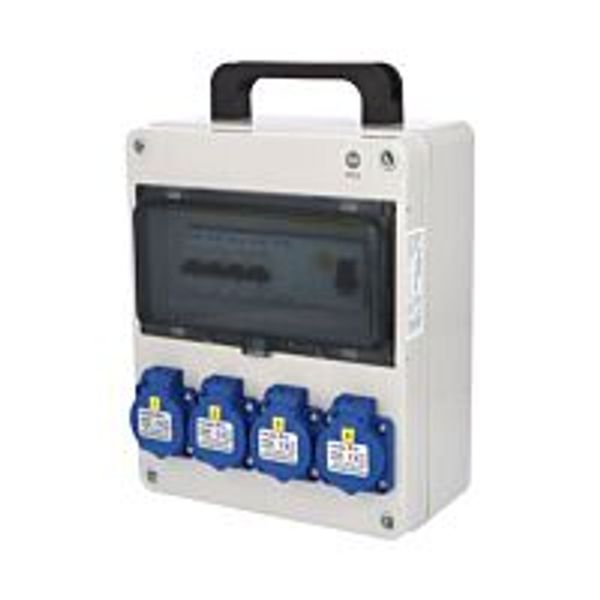 Cabinet FB14505-6kA-ZSF40000000.1 /5810 drawer image 1
