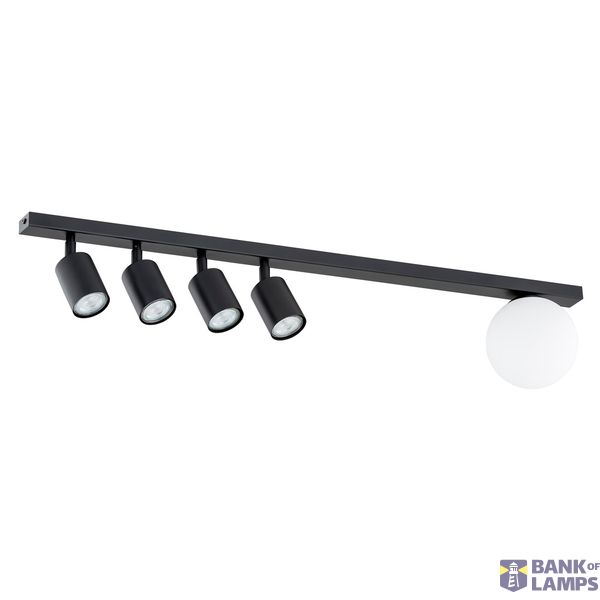 BASTER 5 BLACK image 1