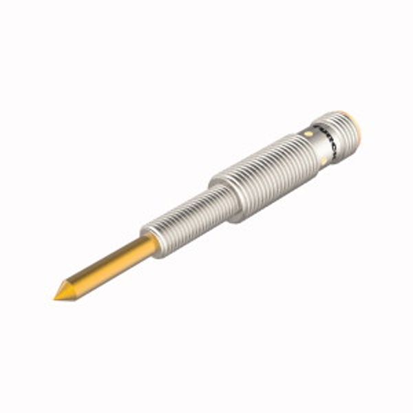 Magnetic Field Sensor With TIN Coating   NIMFE-EM12/4.6L88-UP6X-H1141/S1182 image 2