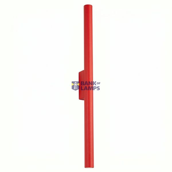 Wall lamp PASTELO 2 red image 3