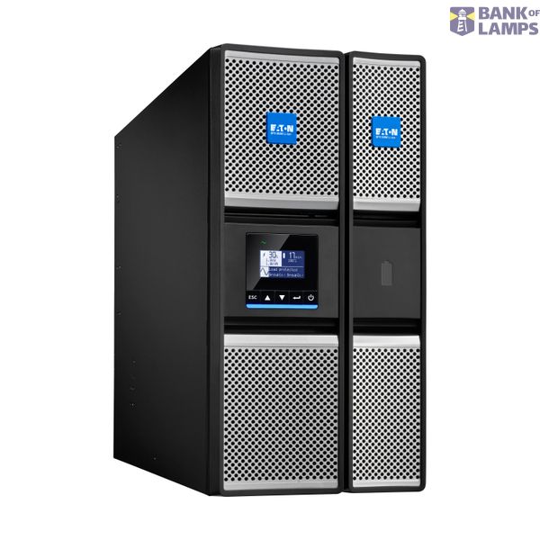 Eaton 9PX 6000i RT3U Netpack G2 Li-Ion image 10