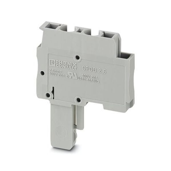 SPDB 2,5/ 1-L - Plug image 1