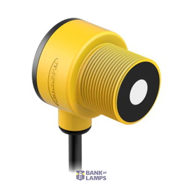 Ultrasonic Sensor diffuse mode sensor   T30UXIAQPMA image 1