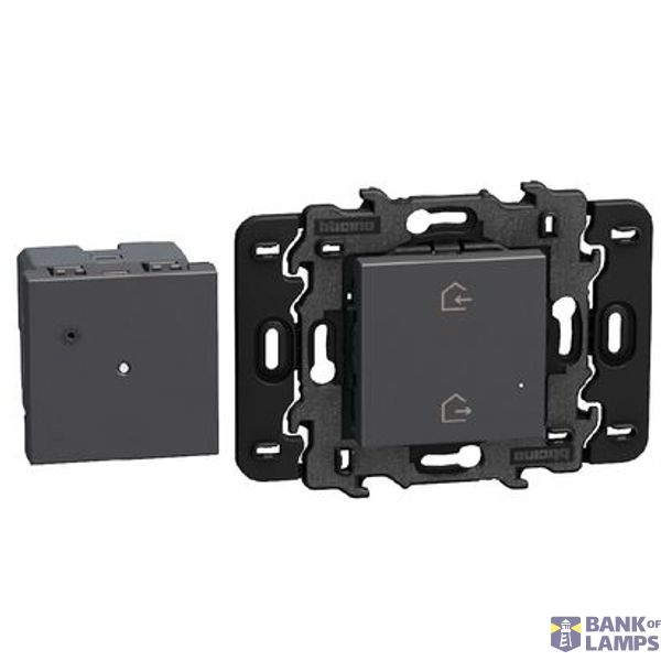 Light Now - gateway + h/a wireless dark image 1