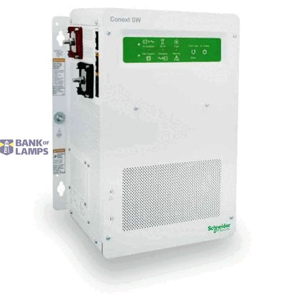CONEXT SW 4048 4000W, 45A INVERTER CHARG image 1