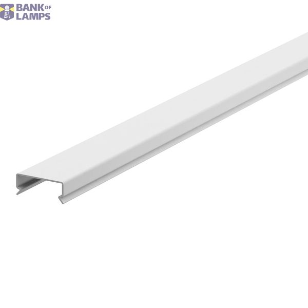Cover for LKVH 37,5x2000 Polycarbonate/Acrylnitrile-butadiene-styrene  image 1