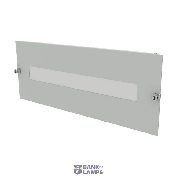 ProfiSNAP Front Plate, for enclosure width 600mm, H=200mm, with 45mm c image 2