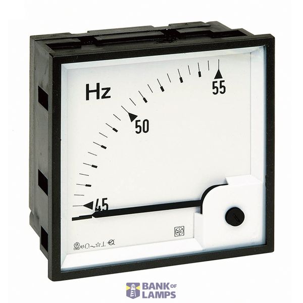 Frequencymeter RQ96FI - Vn: 110÷115V image 1