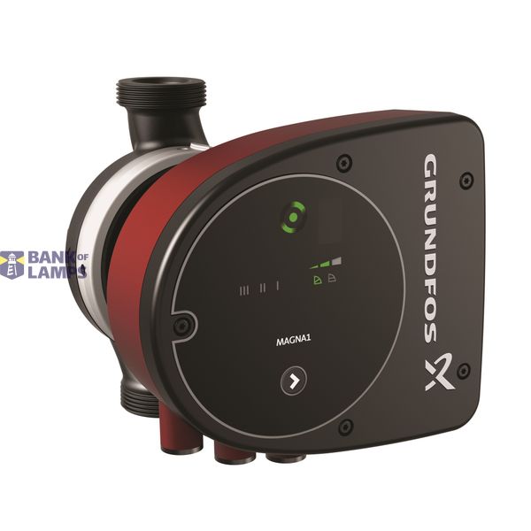 Circulator pump MAGNA1 32-120 180 1x230V PN10 image 2