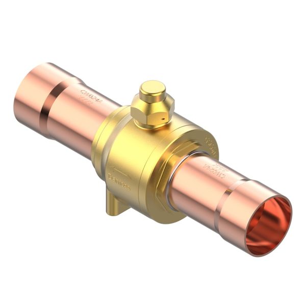 GBC 67s E Ball valve S/1 image 1