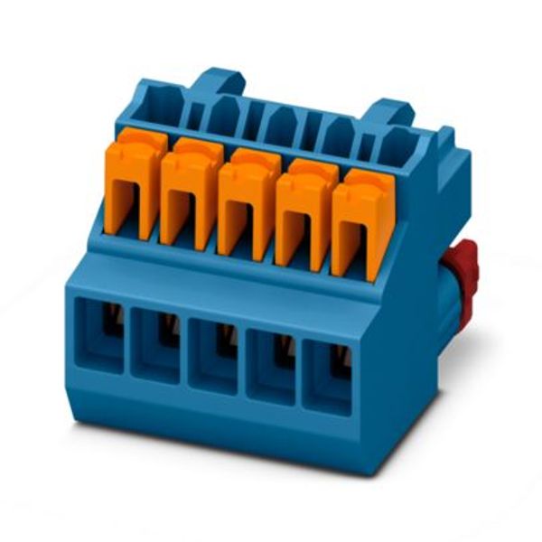 ICC25-PPC1,5/5-3,5-AA-5015 - Printed-circuit board connector image 1