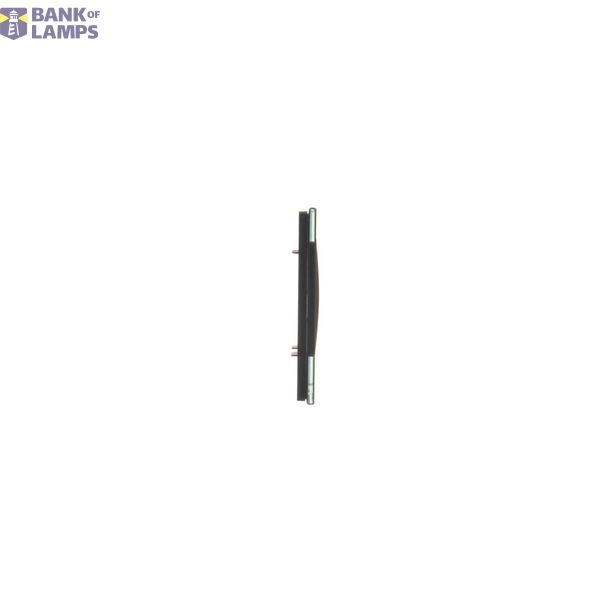 Double frame, black, chrome base image 1